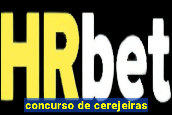 concurso de cerejeiras